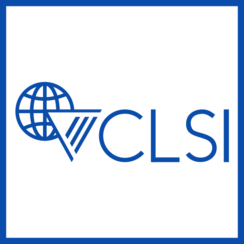 Стандарты CLSI