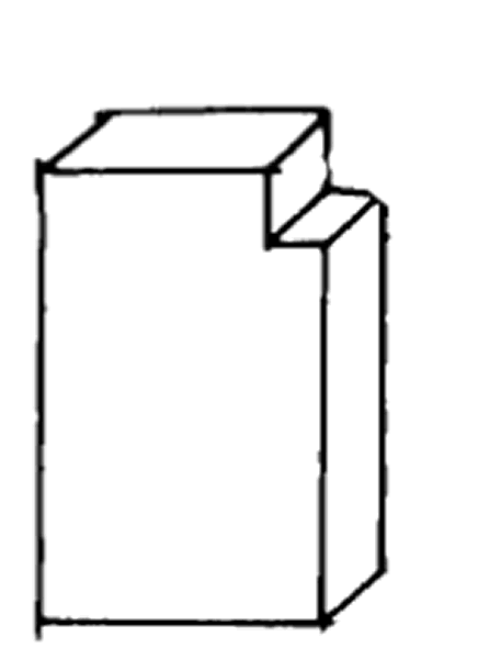 Серия 1.134.1-10 Блоки внутренних стен вертикальной разрезки из ячеистого бетона для жилых зданий. Выпуск 1 Блоки толщиной 250 мм для несущих стен зданий до 5 этажей (высота этажа 2,8 и 3,0 м). Рабочие чертежи