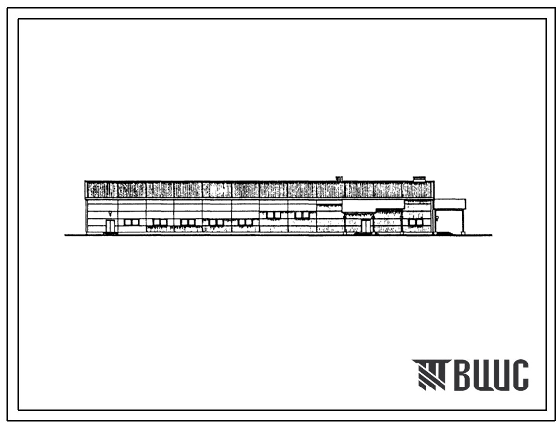 Типовой проект 262-16-2.13.87 Культурно – спортивный комплекс из легких металлических конструкциях комплектной поставки. Для городов Сургута и Нижневартовск. Здание одноэтажное. Стены из трехслойных панелей с наружной стальной обшивкой, минераловатным ут
