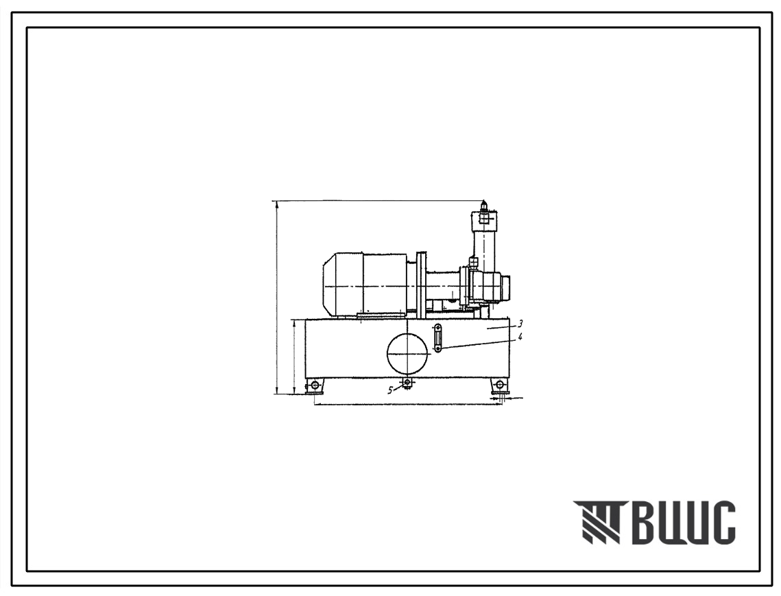 Шифр С300.ГСА163УХЛ4 Насосная установка С300.ГСА163УХЛ4