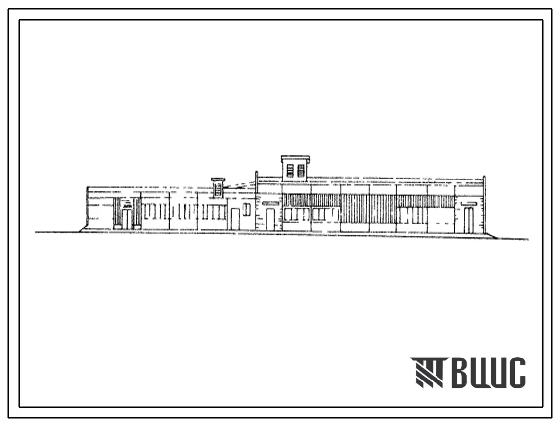 Типовой проект 814-99 Цех яблочного сидра производительностью 50 тыс.дал в год.
