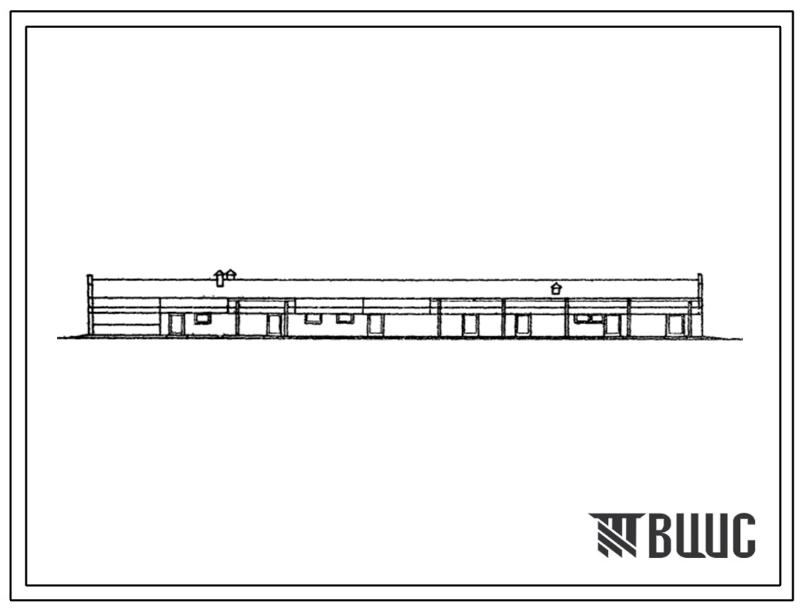 Типовой проект 803-9-14с Пункты убоя на 30 и 40 тыс. каракульских ягнят в сезон и переработки продуктов убоя (без внутренних опор). Для строительства в районах сейсмичностью 8 баллов