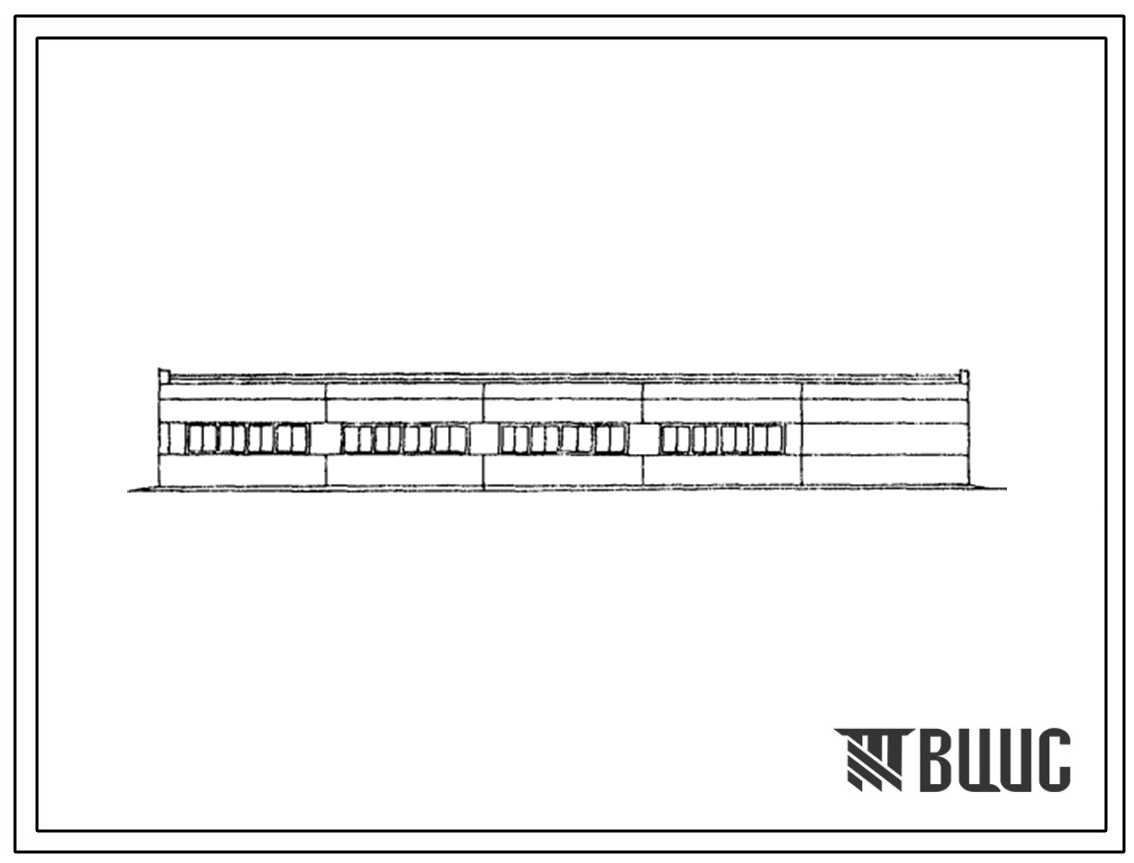 Типовой проект 807-39-3.85 Прививочная мастерская по производству плодовых прививок на 250 тыс. штук в год