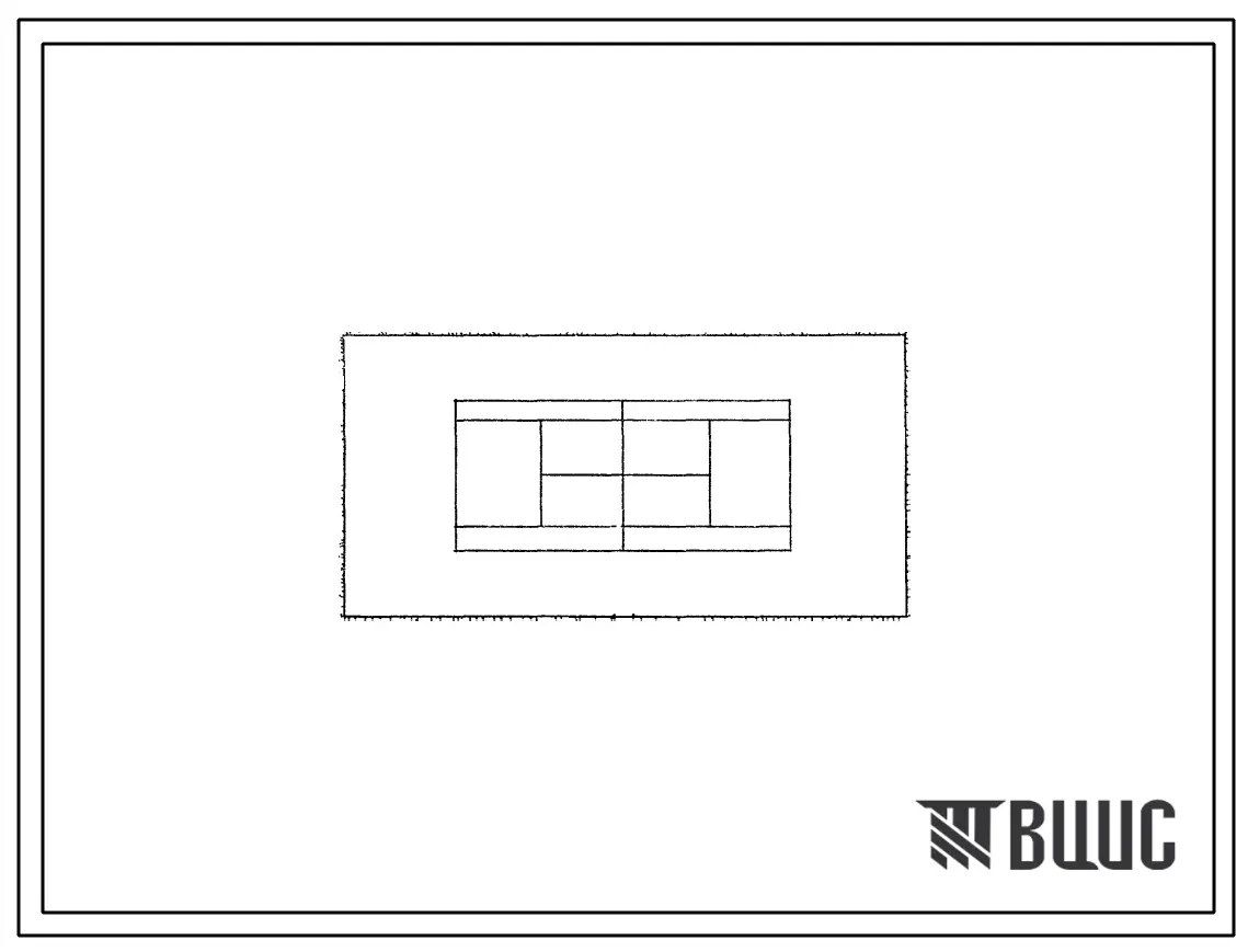 Типовой проект 290-1-6 Площадка для тенниса.
