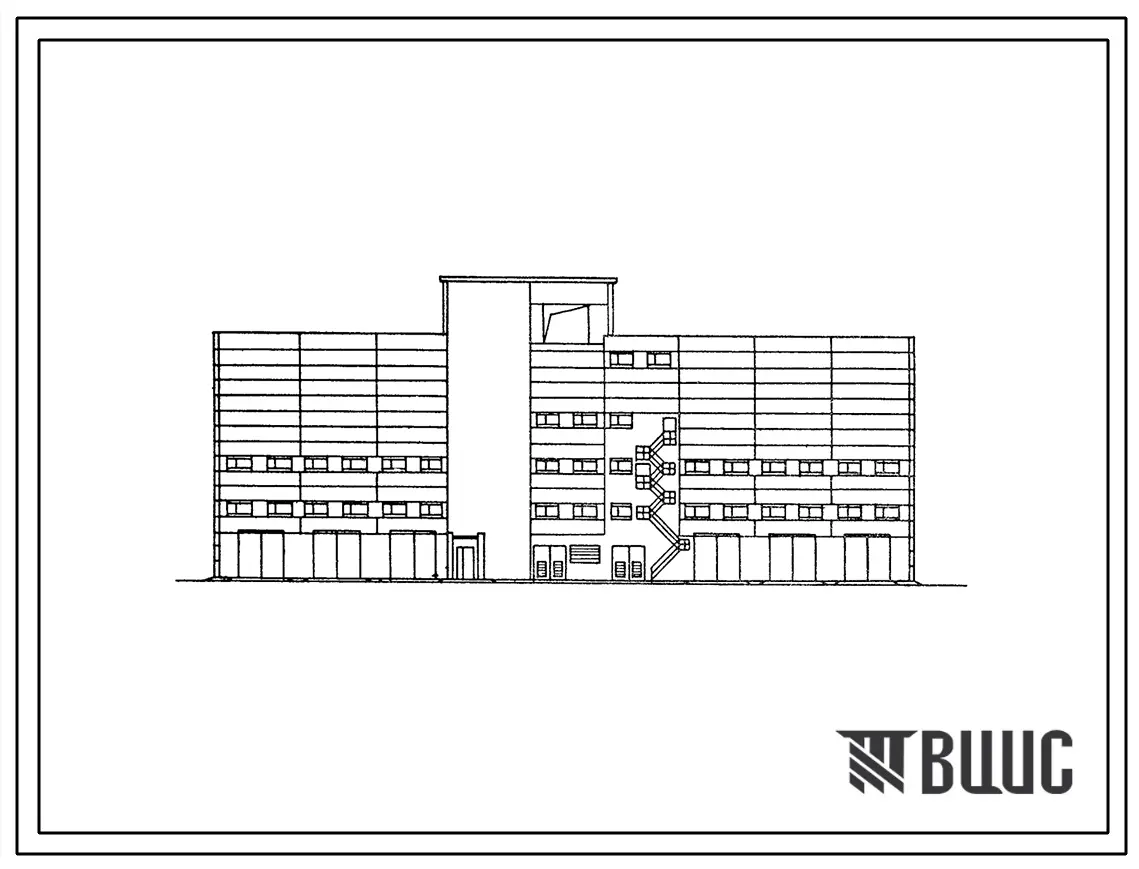 Типовой проект 903-1-224.86 Котельная с 3котлами КВ-ТС(В)-10 и тремя котлами КЕ-10-14С.Открытая система водоснабжения.Топливо-каменные и бурые угли
