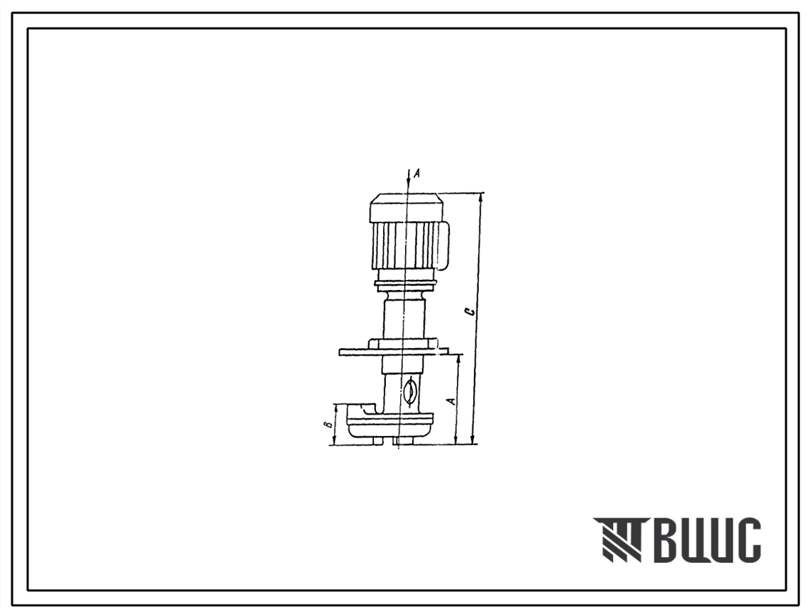 Шифр П-...М ПС Электронасосы П-...М