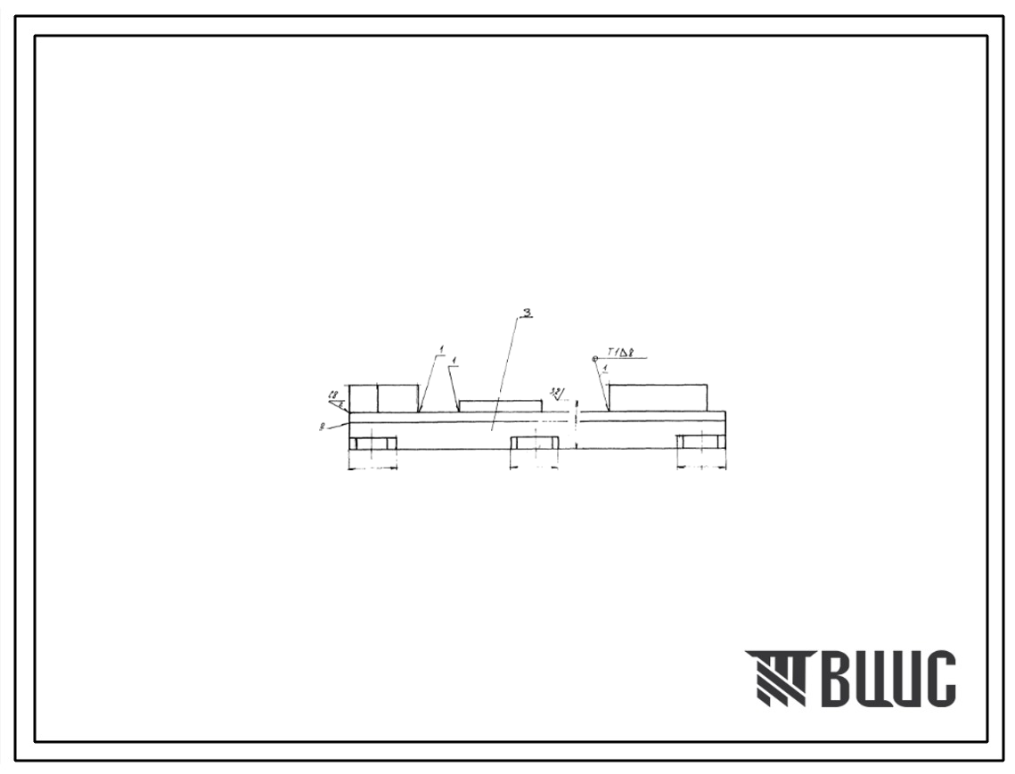 Шифр ПШ.100.100 Основание ПШ.100.100
