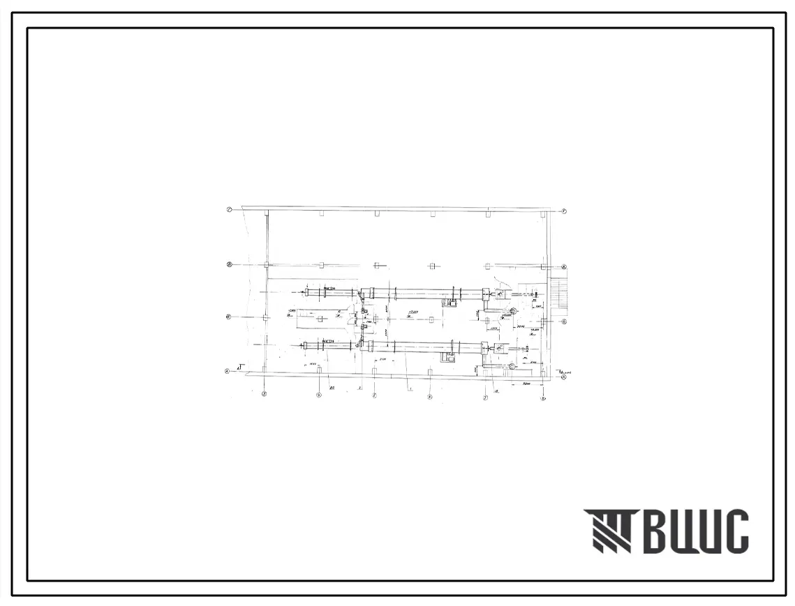 Проект ТР39040 Установка для прокалки магнетита