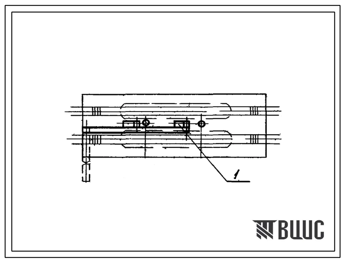 Типовой проект 501-201 Экипировочные устройства для электровозов на открытых деповских путях маслораздаточные устройства на экипировочных позициях.