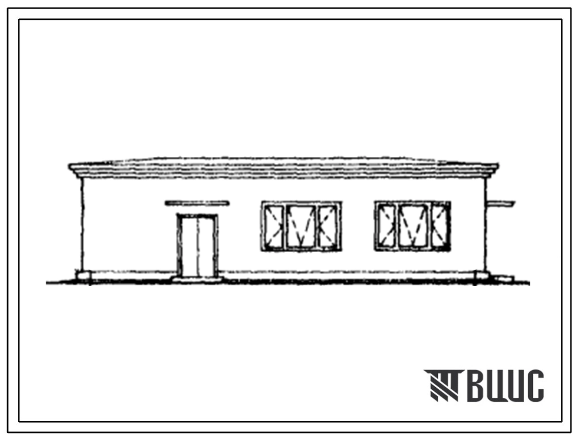 Типовой проект 402-12-31 Насосная для слива 1-4-х железнодорожных цистерн с маслами и темными нефтепродуктами для нефтебаз 2 и 3 категорий.
