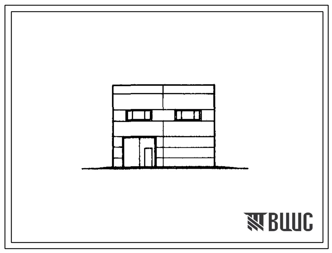 Типовой проект 902-2-405.86 Очистные сооружения для сточных вод от мойки автомобилей с безнапорными гидроциклонами производительностью 30 л/с (в железобетонных конструкциях)