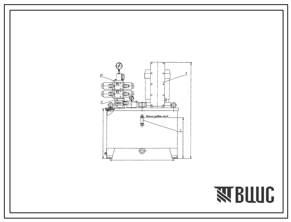 Шифр СВ-М1СЭ-63-1Н-2,2-19,4-2РВ220-2ДР-ЭК-(УХЛ4) Гидростанция СВ-М1СЭ-63-1Н-2,2-19,4-2РВ220-2ДР-ЭК-(УХЛ4)