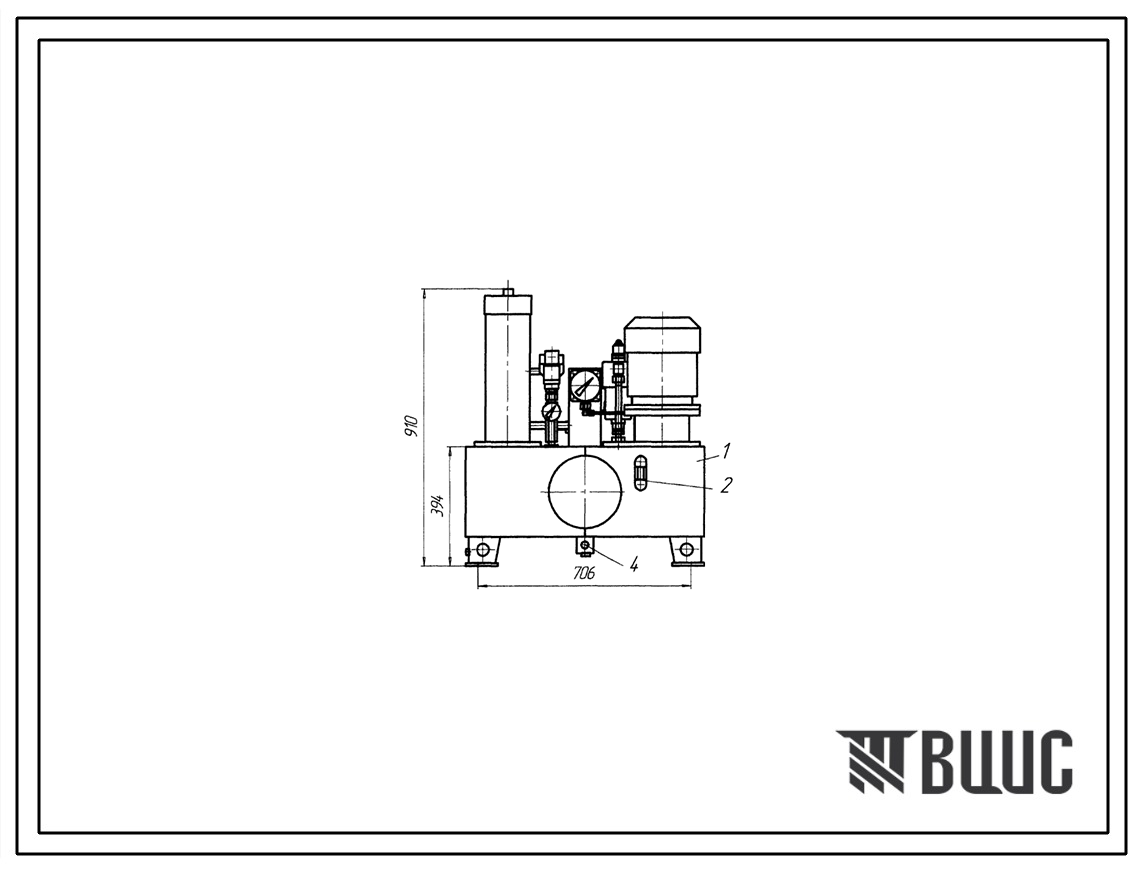 Шифр С100.В.14,5.5,5.2,2-2.1.4Э.АК.ПС Насосная установка С100.В.14,5.5,5.2,5-2.1.4Э.АК УХЛ4