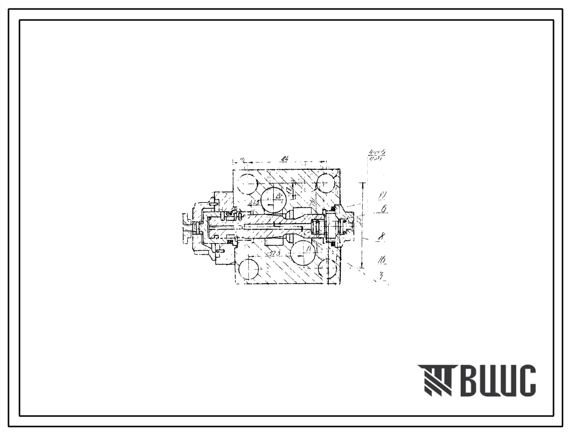 Шифр ДР-С32А Дроссель ДР-С32А