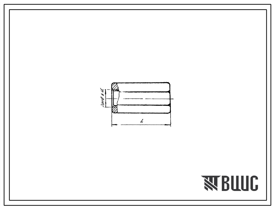 Шифр ТУ2-053-1800-86 Гидроклапаны обратные типа КОЛ