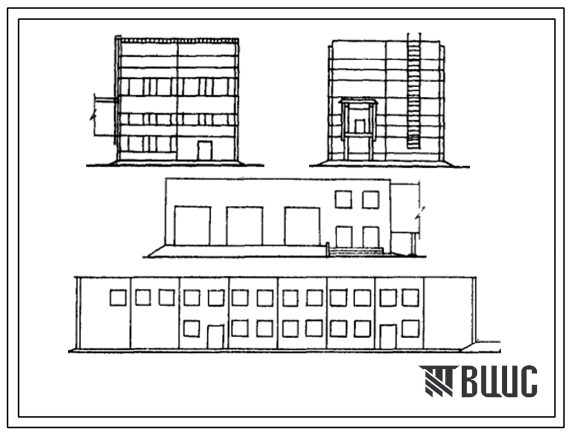 Типовой проект 901-3-130 Станция очистки воды поверхностных источников с содержанием взвешенных веществ до 150 мг/л производительностью 12,5 тыс. м3/сутки с барабанными сетками. В наличии чертежи замены-901-3-261.89