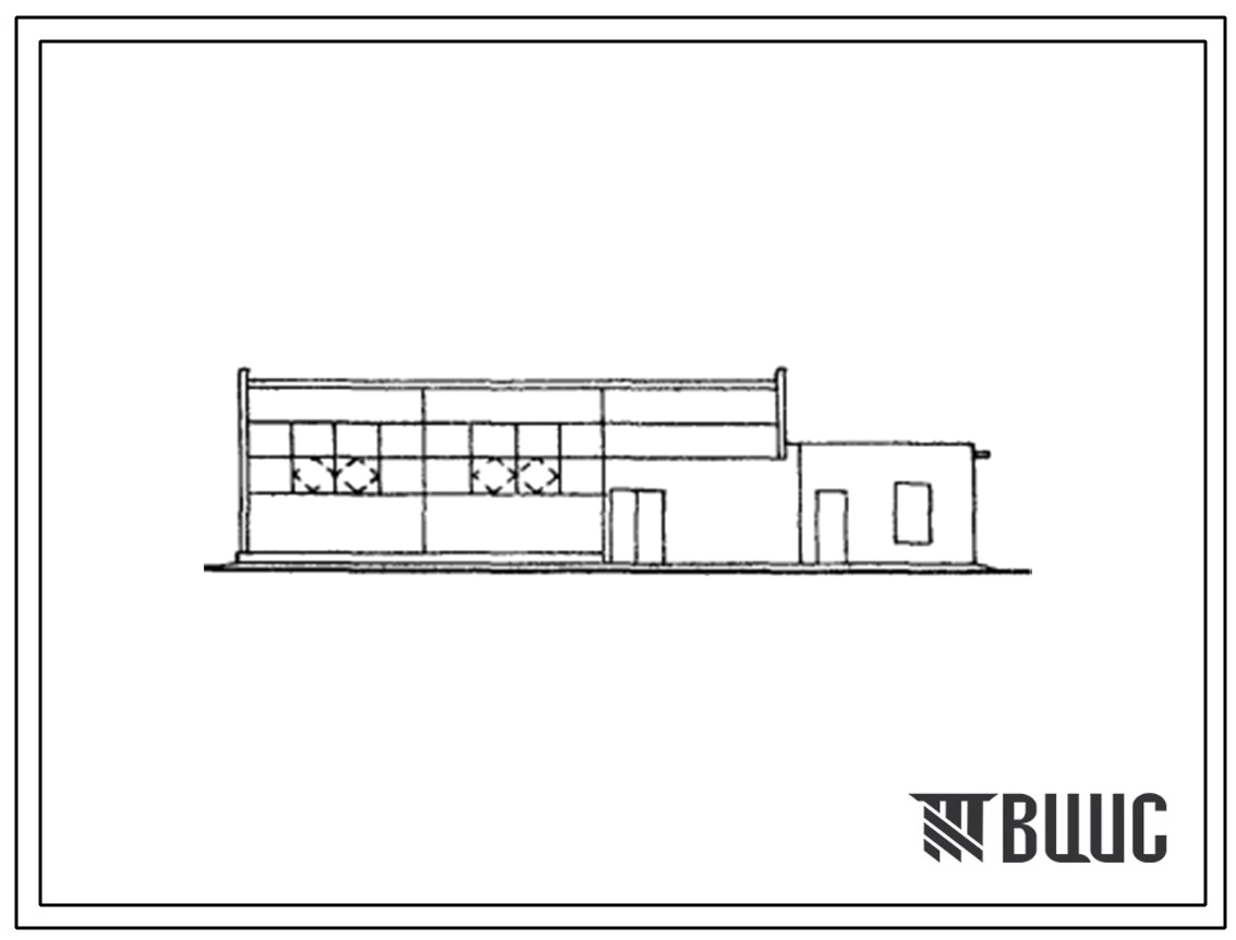 Типовой проект 414-1-11с Хлебопекарня производительностью 3 т в сутки. Для строительства в районах сейсмичностью 7, 8 и 9 баллов