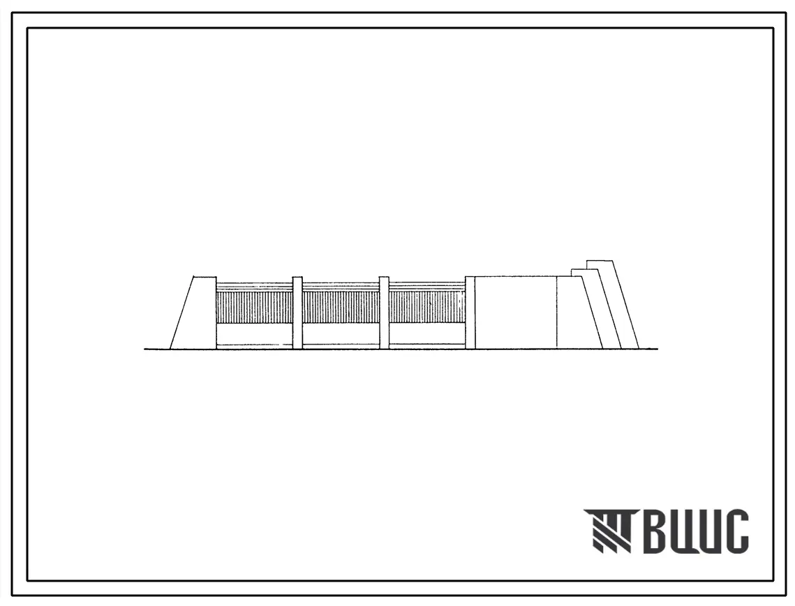 Типовой проект 310-5-06.23.87 Малые архитектурные формы.