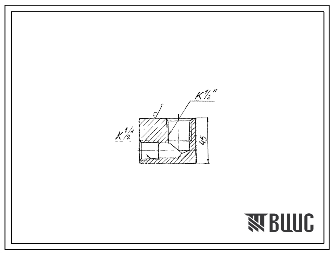 Шифр НПШГ-200М.00.012 Корпус НПШГ-200М.00.012