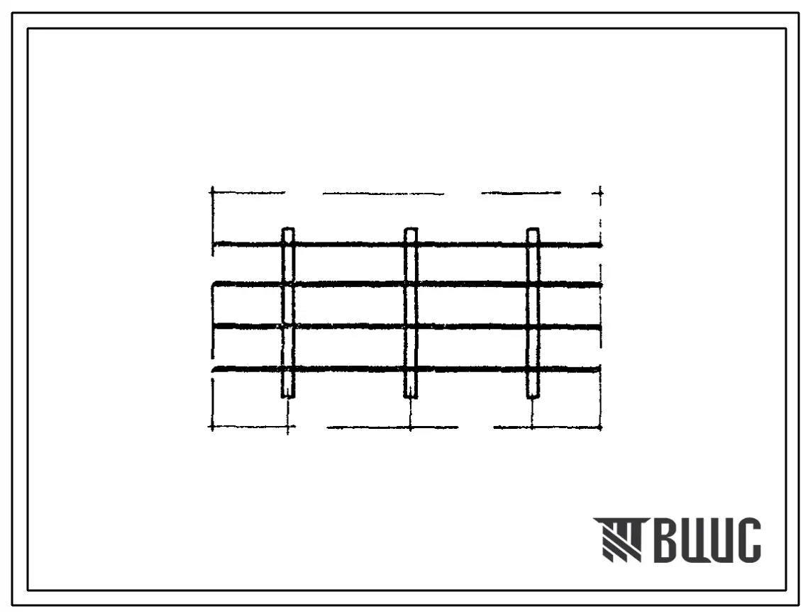 Серия ЭК-07-11 Прокладка кабелей во взрывоопасных установках (на конструкциях). Материалы для проектирования.