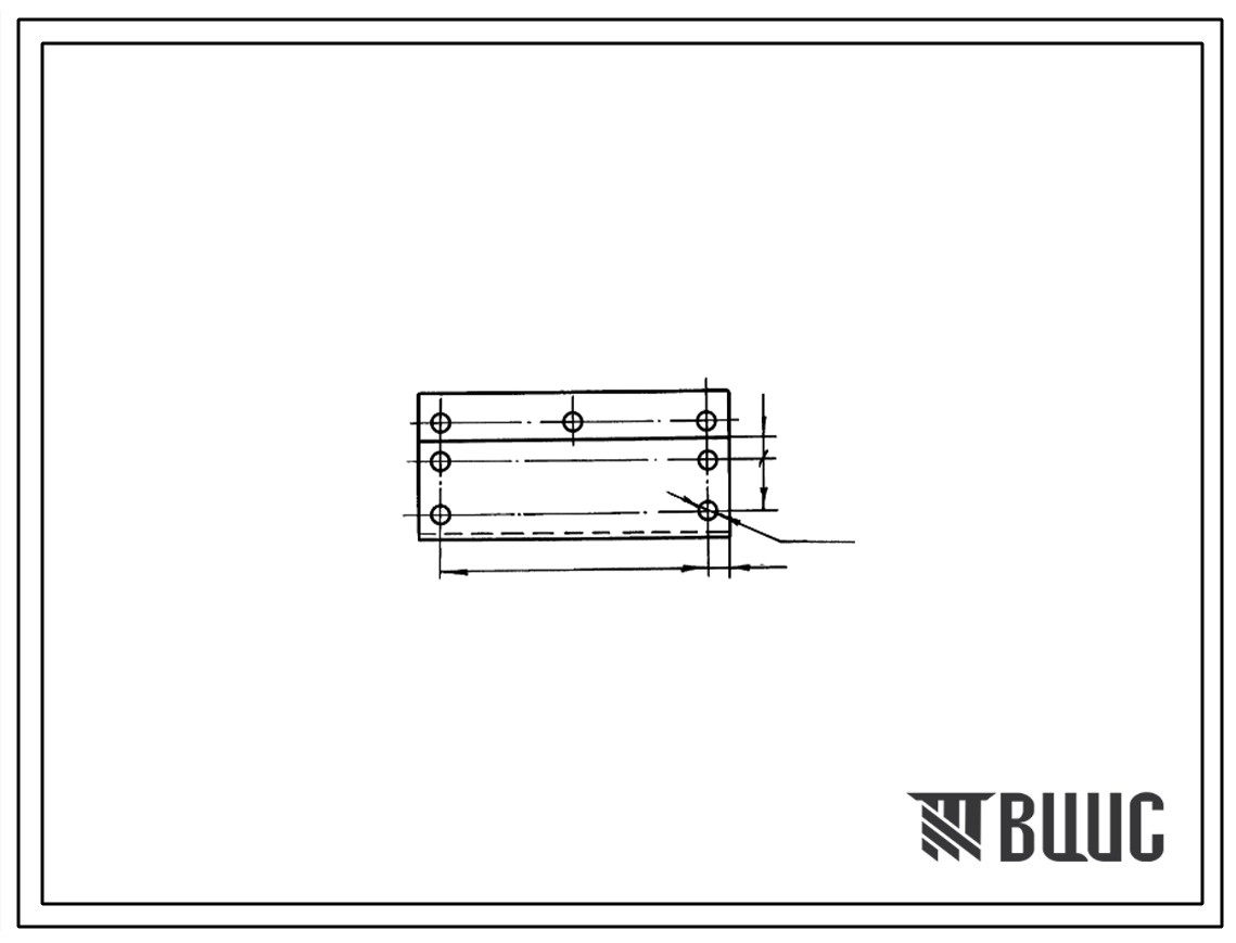Шифр РГ48-3Д722.072.040 Кронштейн РГ48-3Д722.072.040