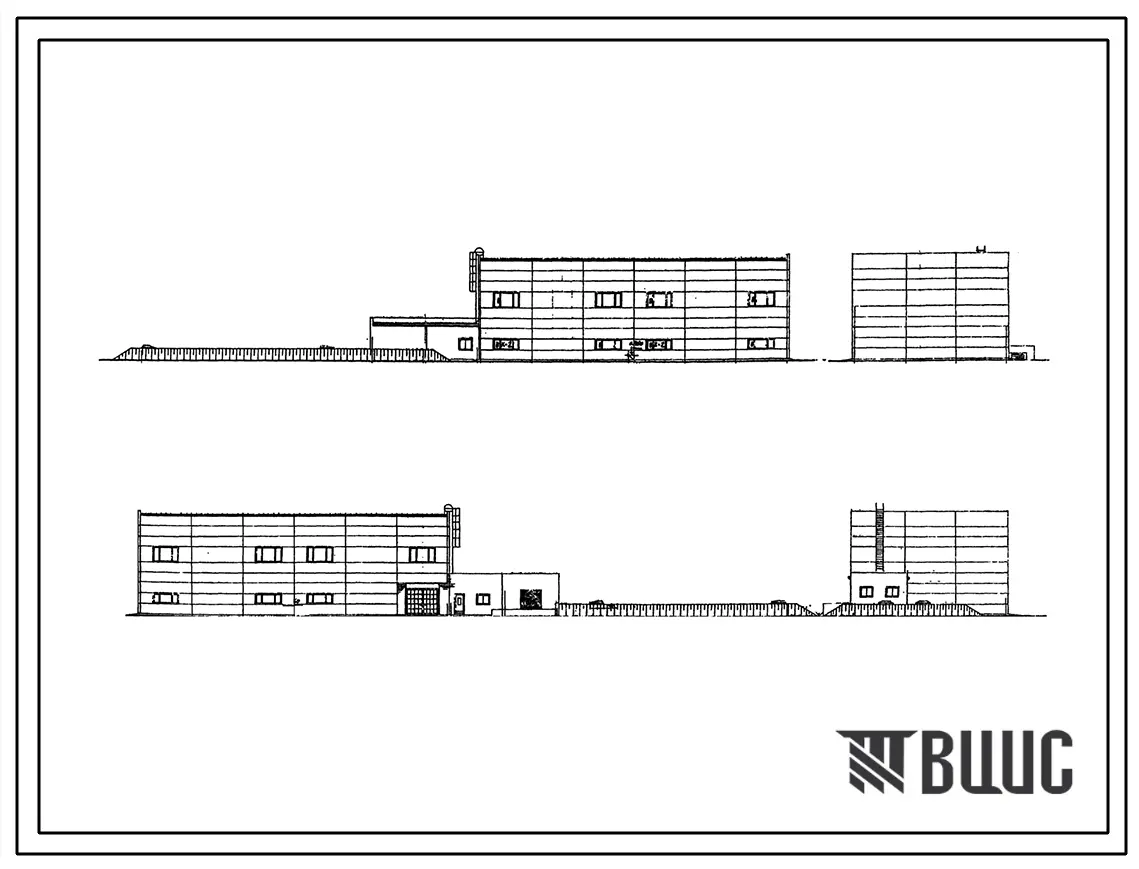 Типовой проект 901-3-174 Сооружения обработки осадка отстойников (осветлителей) для станции очистки воды поверхностных источников с содержанием взвешенных веществ до 2500 мг/л производительностью 160–200 тыс. м3/сут
