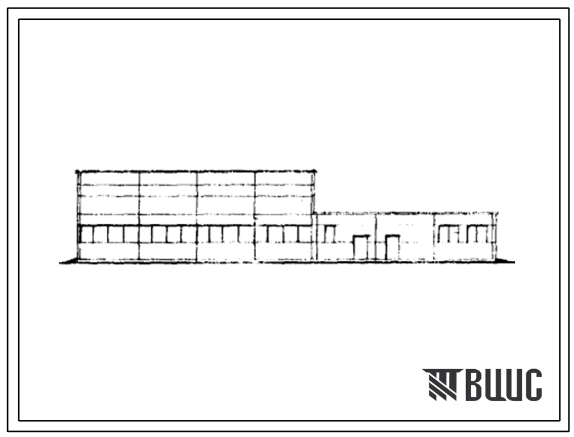 Типовой проект 405-4-82 Кислородная станция мощностью 330 м3/с