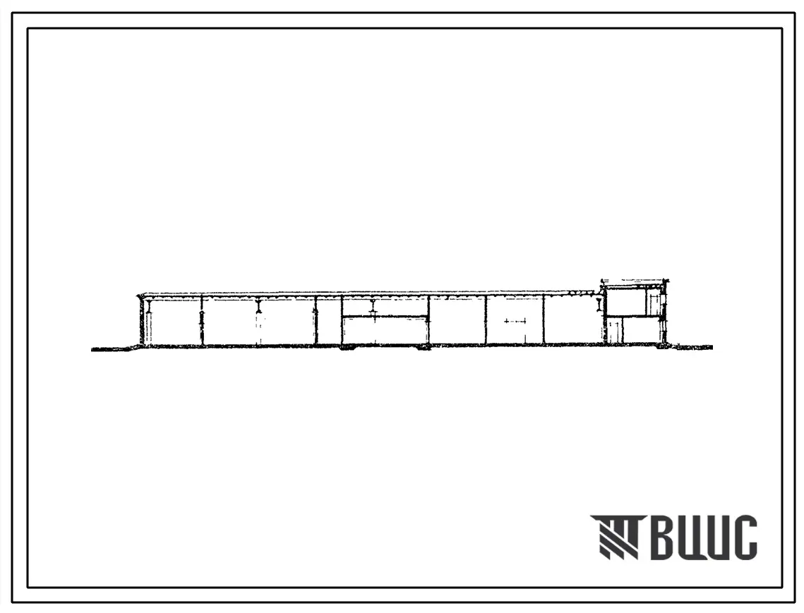 Типовой проект 274-23-1 Производство по очистке картофеля и овощей производительностью 8,0 т готовой продукции в смену с цехом по выработки крахмала. Для строительства в районах с расчетной наружной температурой -20,-30, и -40?С.