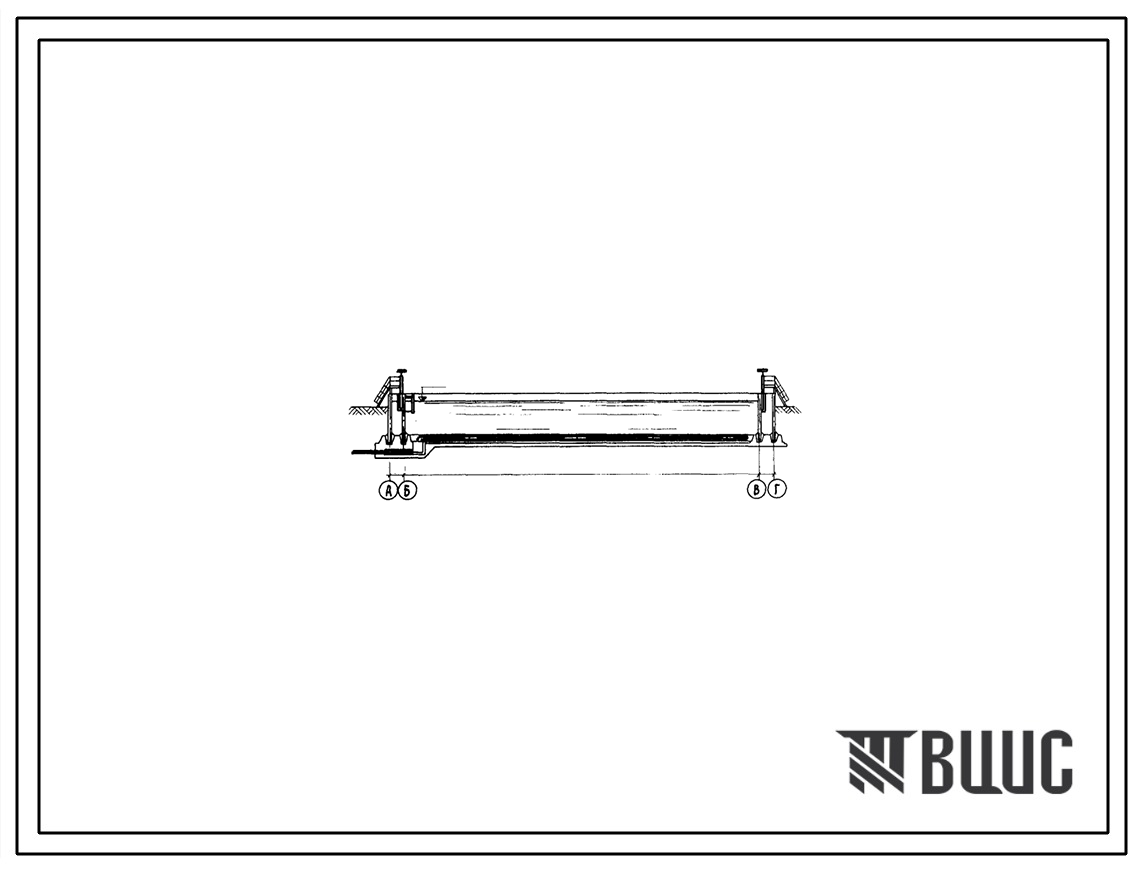 Типовой проект 902-2-335 Контактные резервуары шириной В=9м (6 единиц)