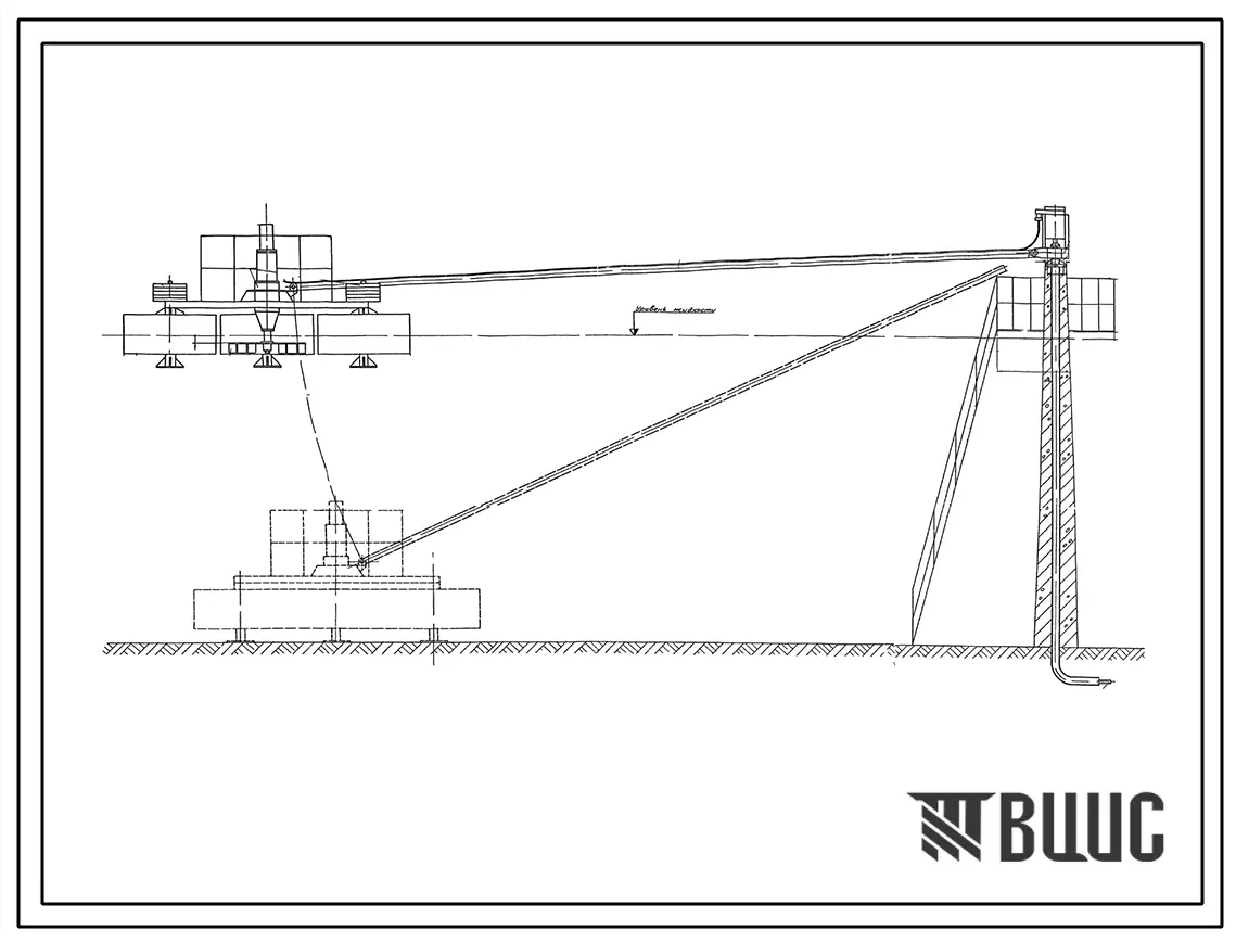 Серия М412 Планетарный аэратор Др1150. Конструкторская документация.