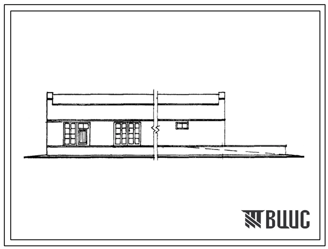 Типовой проект 402-12-37 Расфасовочная в хранилище жидкостей в таре. (Встроенная).