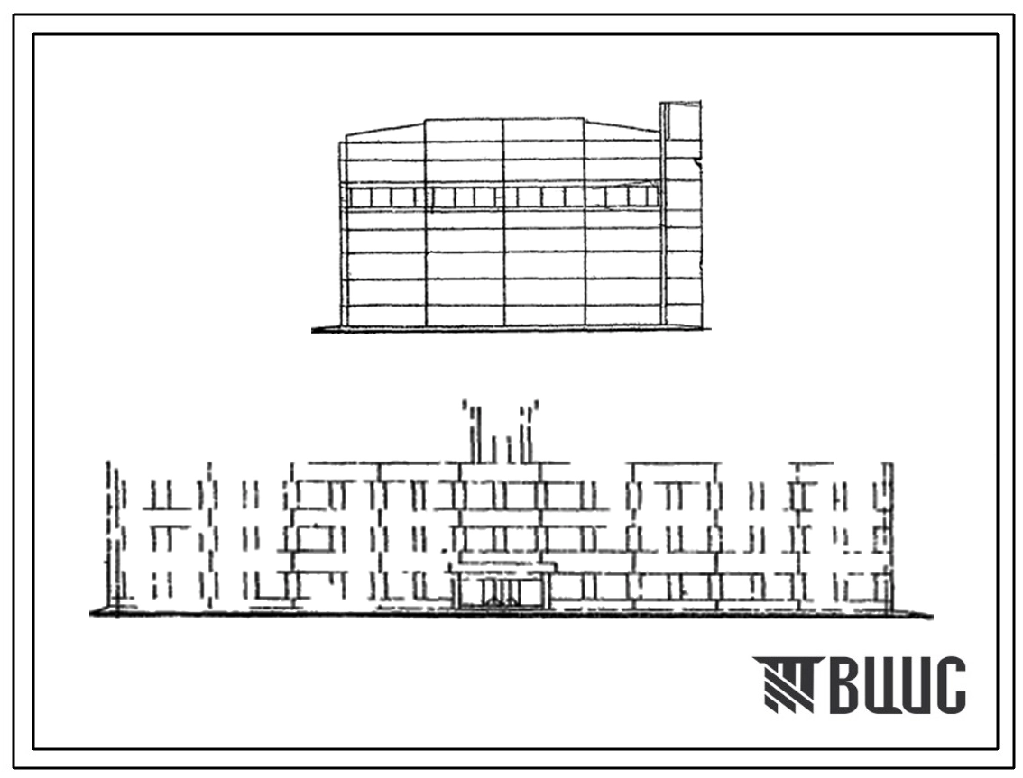 Типовой проект 409-10-6/69 Завод железобетонных напорных труб производительностью 60 тыс.м3 в год.
