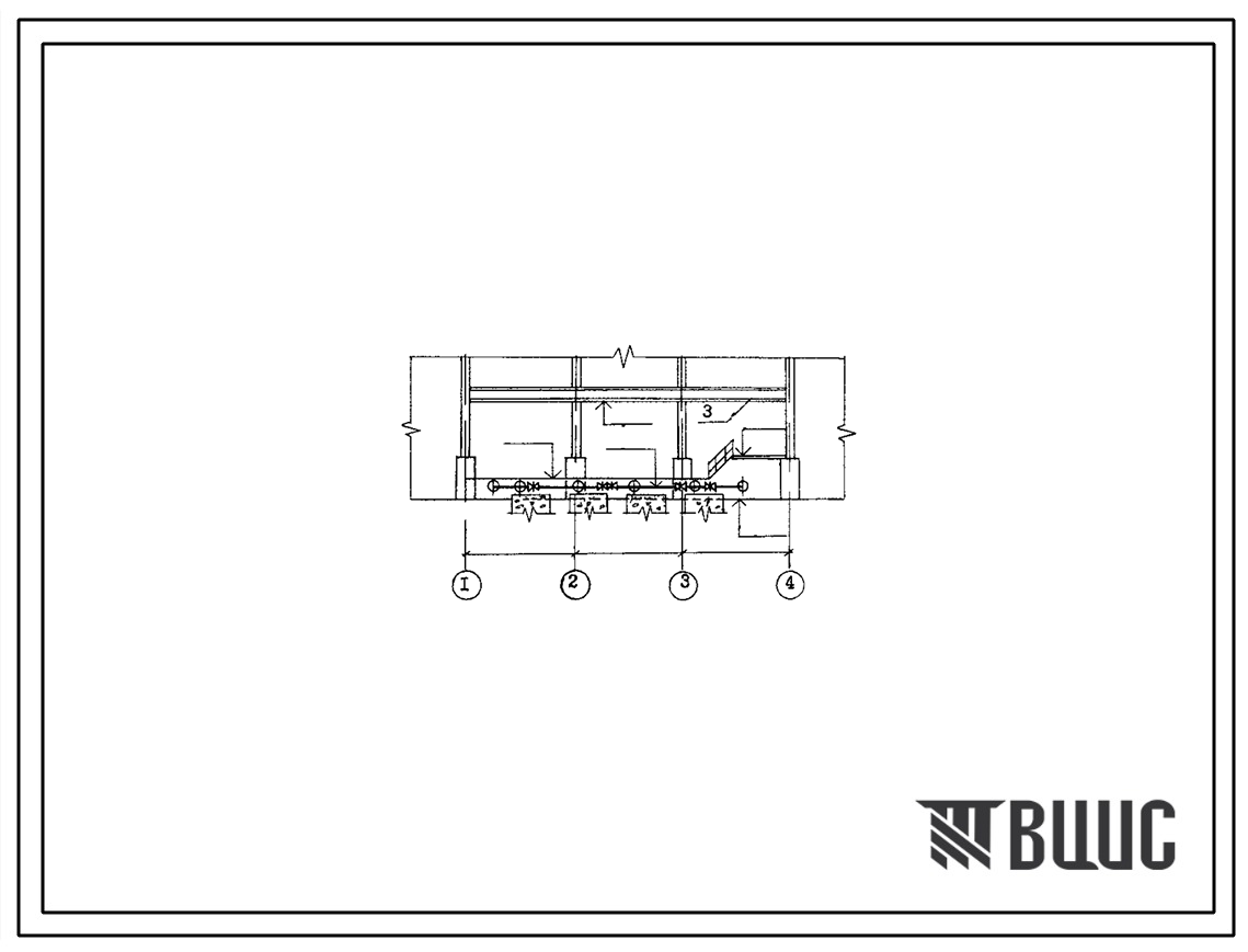 Типовой проект 901-02-128 Насосная станция второго подъема хозяйственно-питьевого и противопожарного водопровода производительностью 1000 м3/ч
