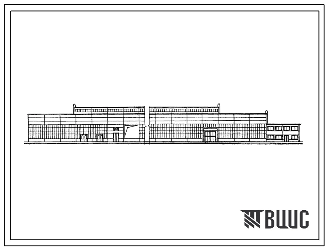 Типовой проект 409-21-9 Производство керамических дренажных труб производительностью 30 млн штук в год.