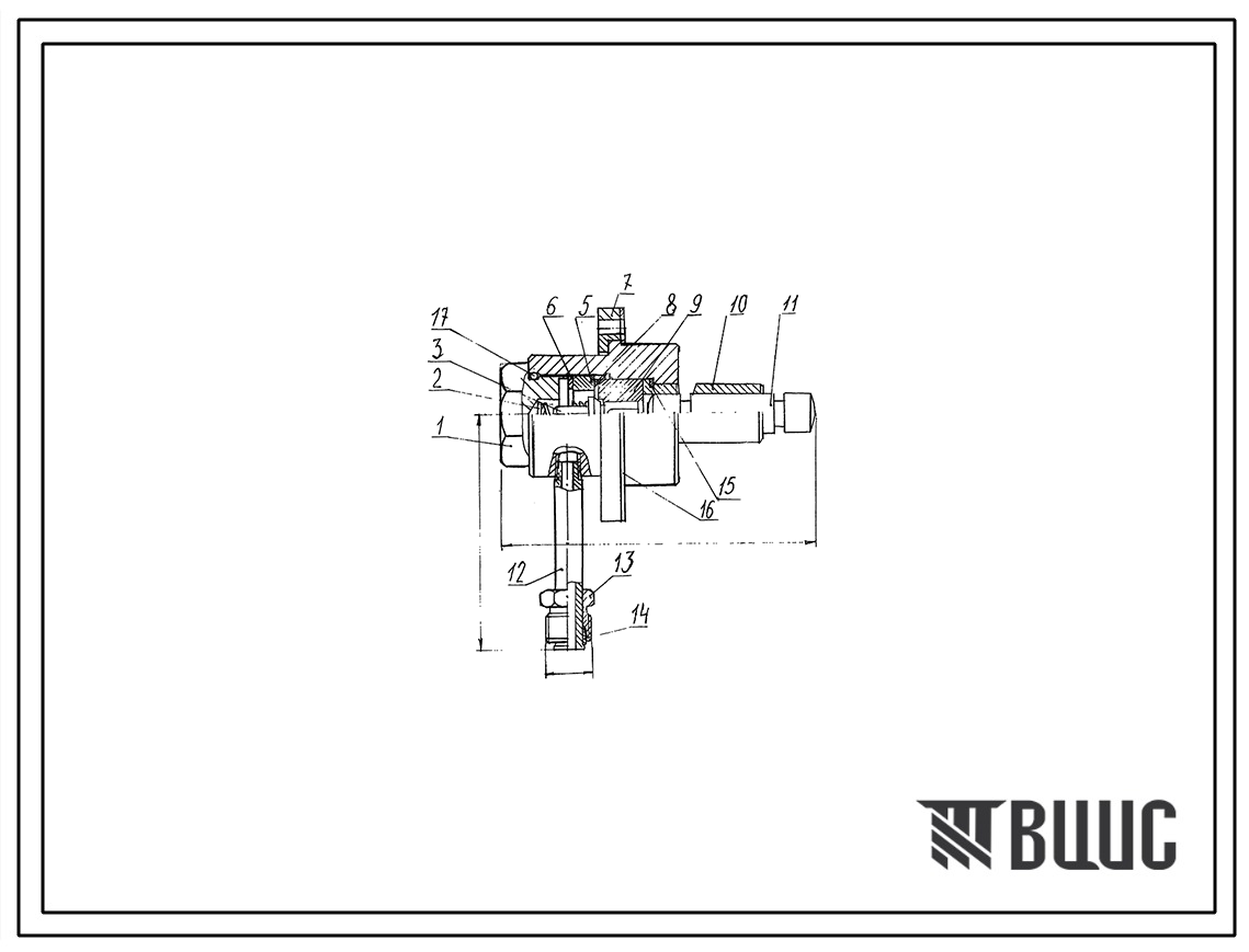 Шифр ССД-0100-1.30.200 Насос плунжерный ССД-0100-1.30.200