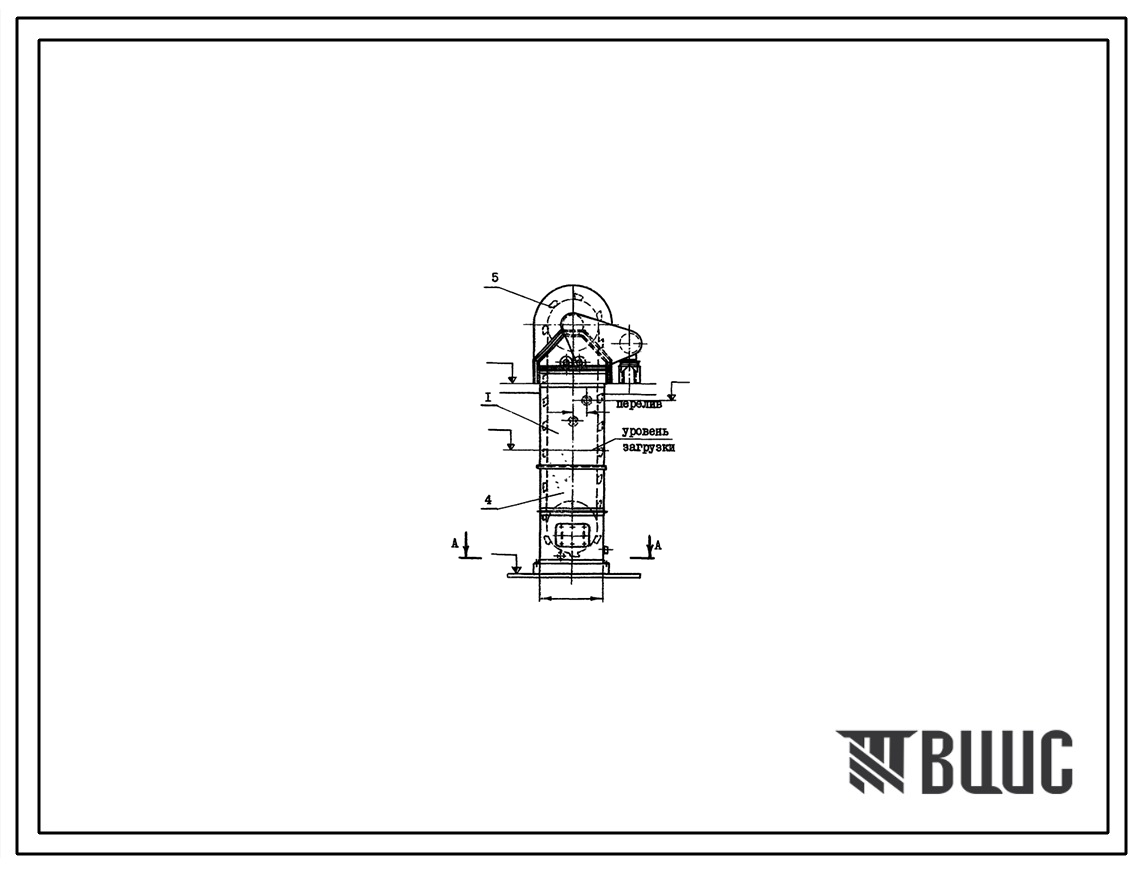 Типовой проект 902-02-341 Фильтр прямоугольный полиуретановый для очистки нефтесодержащих сточных вод от нефтемаслопродуктов производительностью 500-2400 м.куб/сутки (полимер-25)
