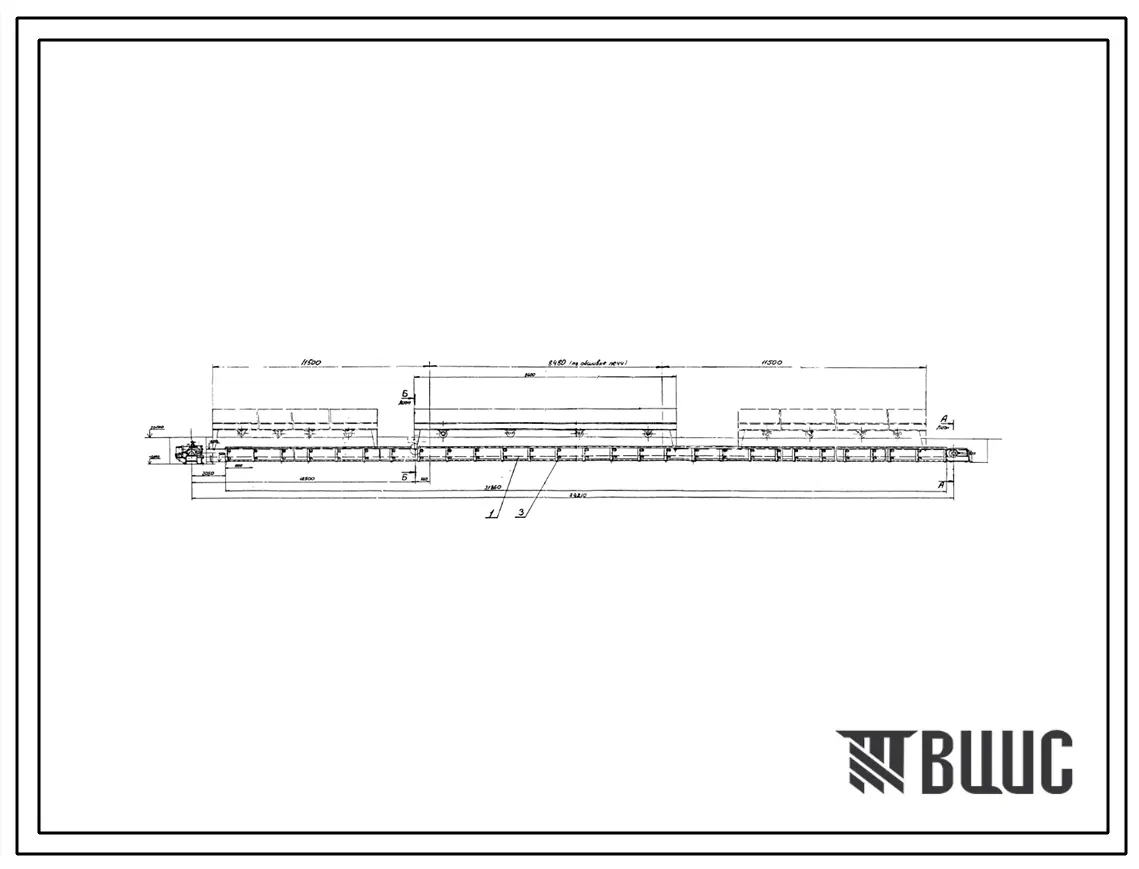 Проект РП10780.01М1 Механизм выкатки пода