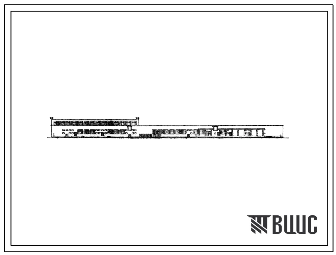 Типовой проект 412-1-26 Мясокомбинат мощностью 50 тонн мяса смену