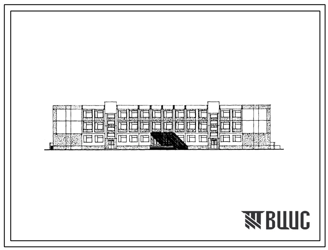 Типовой проект 221-1-654.2с.89 Конструктивный вариант с подвалом.