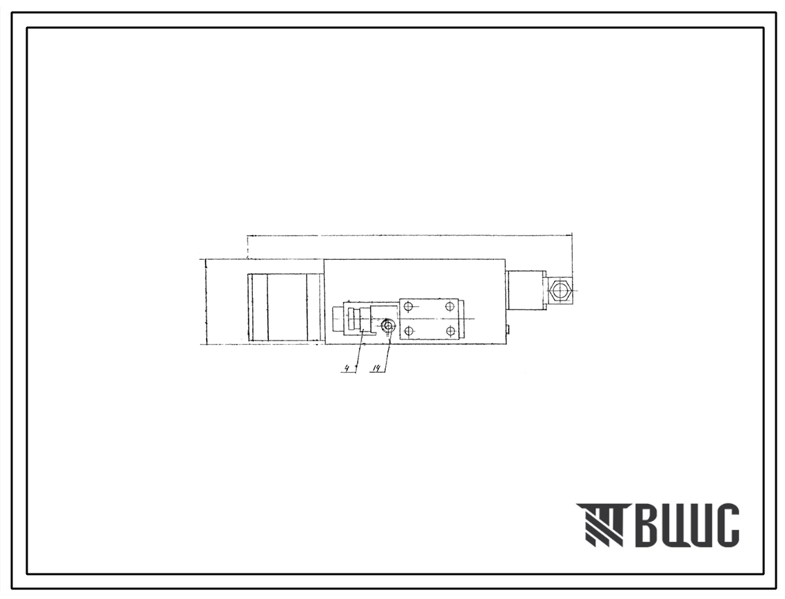 Шифр СГ-3М197.21.00.00 Блок правки СГ-3М197.21.00.00