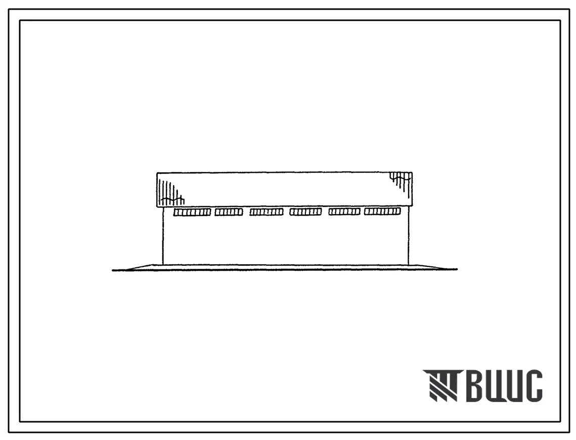 Типовой проект 812-1-108.87 Отделение сушки вороха высоковлажных семян мощностью 1000 т в сезон (напольного типа). Предназначено для сушки вороха до кондиционной влажности семян зерновых и зернобобовых культур. Размеры здания - 18x18 м. Расчетная температ