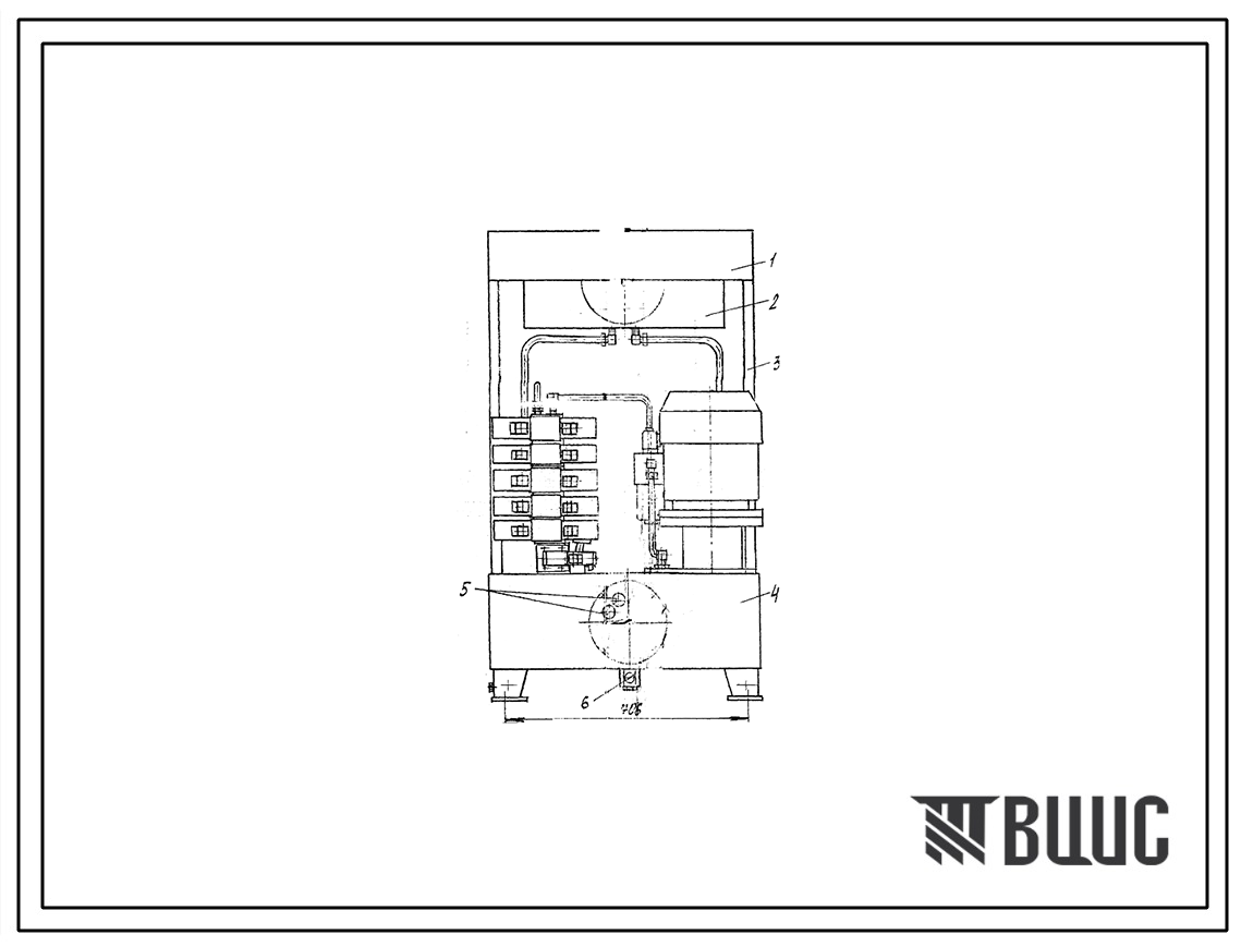 Шифр 2С63.А.В.6.21,1.3-2.1.2-6х5КВ Насосная установка 2С63.А.В.6.21,1.3-2.1.2-6х5КВ