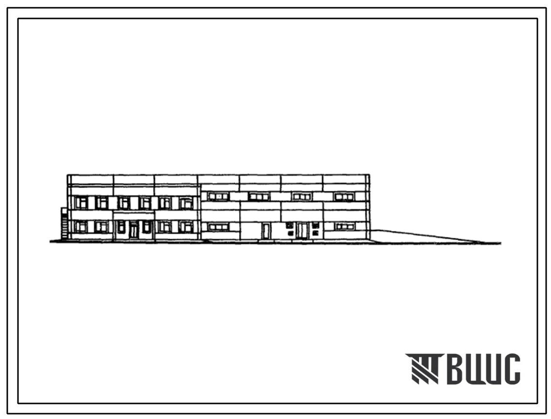 Типовой проект 802-6-19.86 Цех по переработке 30 тонн в сутки пищевых отходов в сухие гранулированные корма