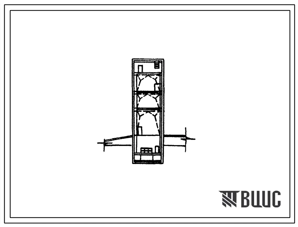 Типовой проект 812-1-24 Отделение приема и предварительной очистки семян производительностью 200 т\ч на 4 линии. Завод по обработке и хранению семян зерновых культур мощностью 10000 т в сезон с 4 линиями (для зон с влажностью семян 16-22%).
