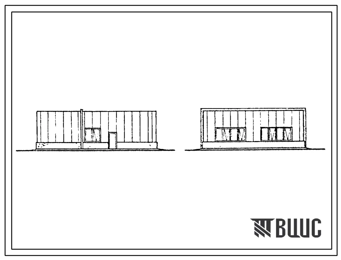 Типовой проект 902-5-55.88 Насосная станция (в ЛМК) для метантенков объемом 1100 куб.м. Рабочие чертежи. Полный проект.