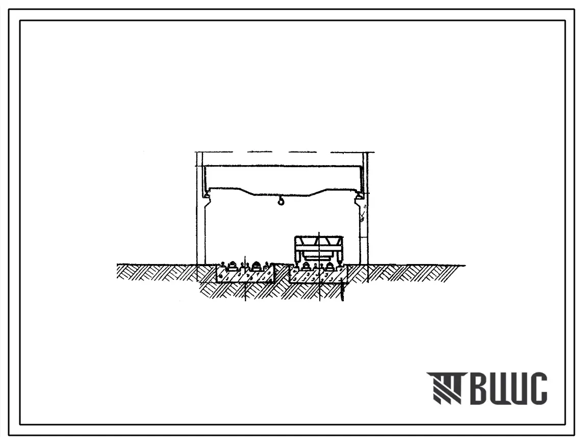 Типовой проект 409-10-16/72 Агрегатно-поточное производство железобетонных панелей стен и покрытий для промышленного строительства с двумя формовочными постами 3х12 м производительностью 30-40 тыс. м3 в год