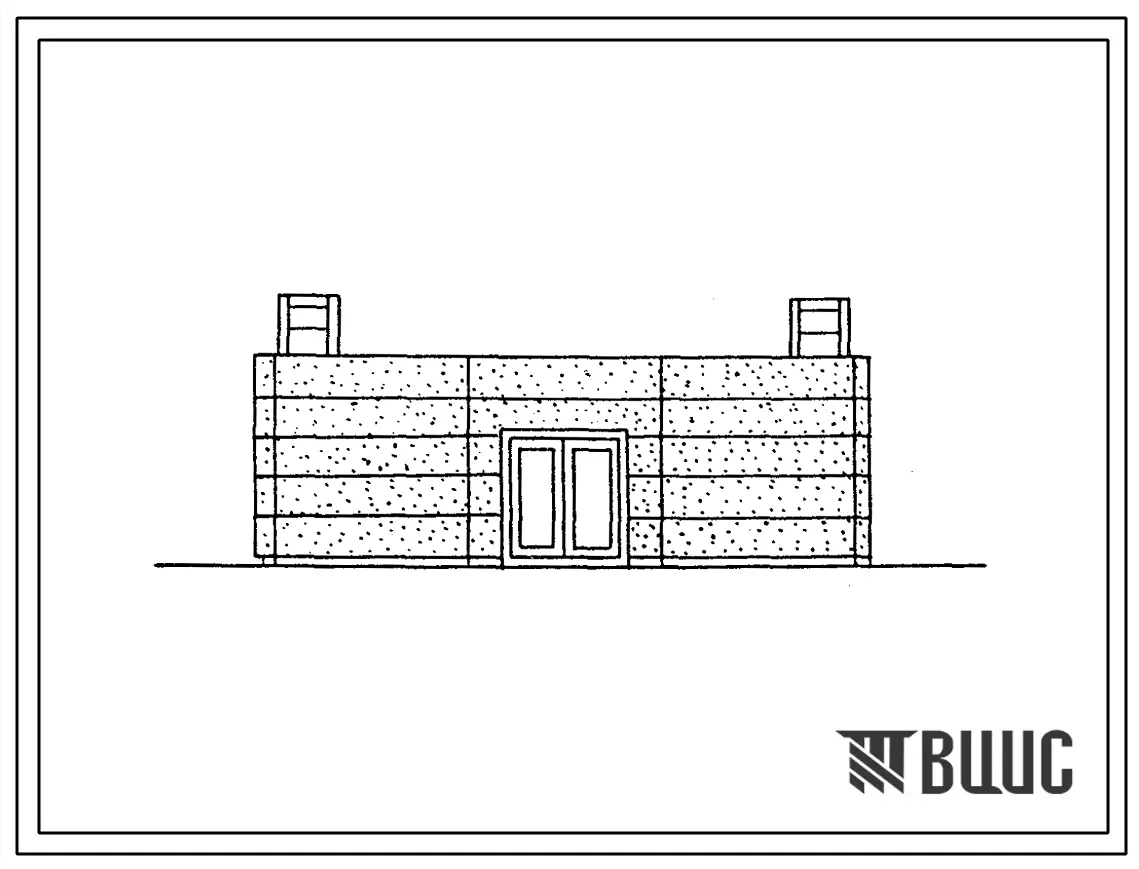 Типовой проект 903-4-117.87 Центральный тепловой пункт для городских микрорайонов с тепловой нагрузкой 20 МВт. Непосредственный разбор воды на горячее водоснабжение и независимое присоединение систем отопления ?=0,3+0,5 (каркасно-панельный вариант)