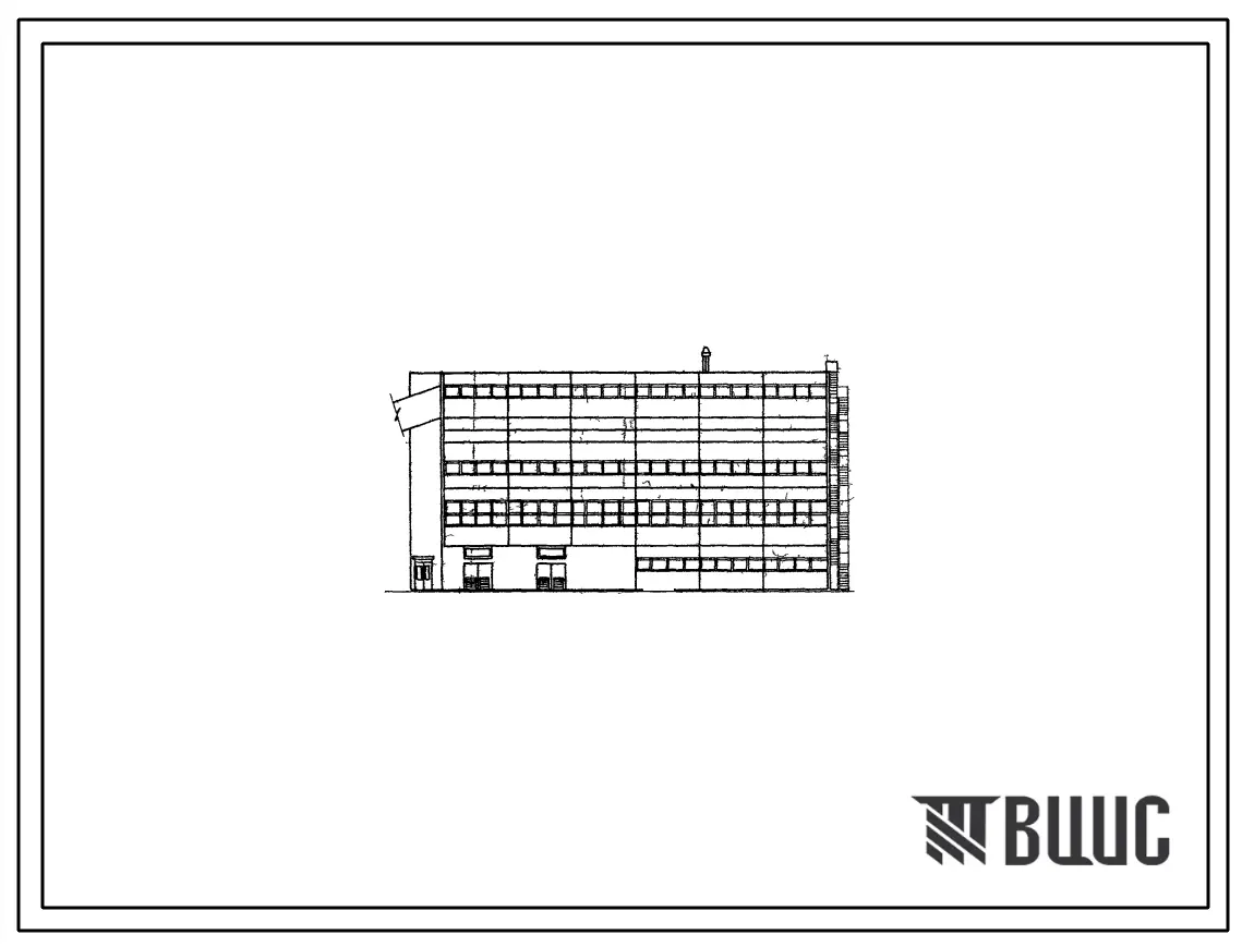 Типовой проект 903-1-148 Котельная с тремя водогрейными котлами КВ-ТСВ-10 (КВ-ТС-10) для открытой системы теплоснабжения. Топливо – каменные и бурые угли
