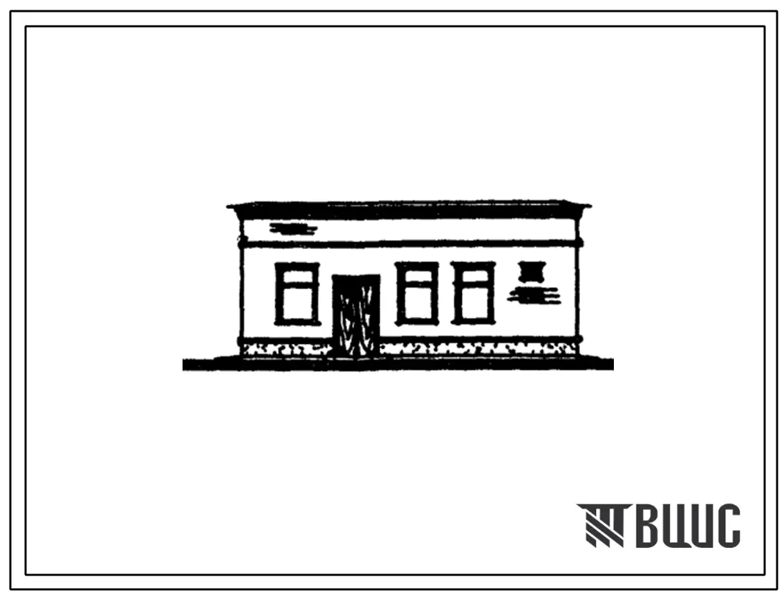 Типовой проект 902-1-80.83 Канализационная насосная станция производительностью 35 - 230 куб. м/ч, напором 11 - 48 м при глубине заложения подводящего коллектора 5,5 м (сборно-монолитный вариант)