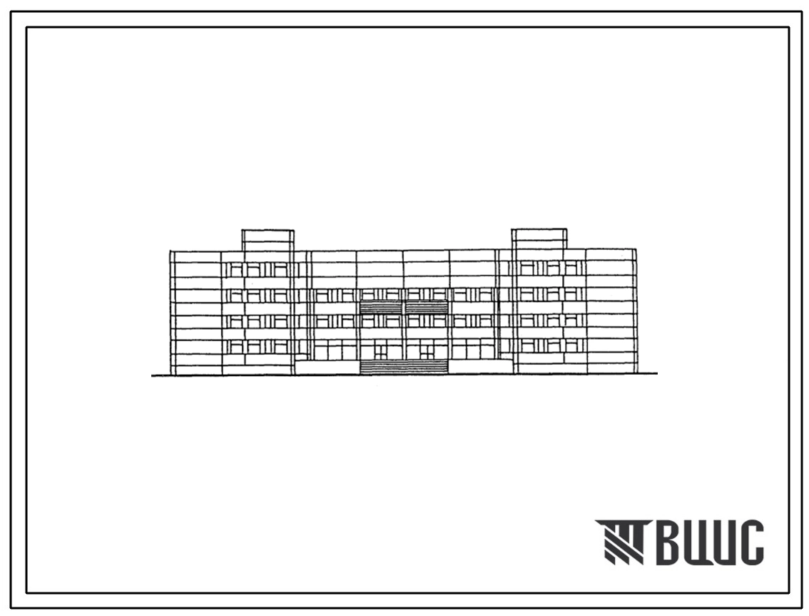 Типовой проект 221-1-495с.13.86 Общеобразовательная школа на 33 класса (1266 учащихся). Для Молдавской ССР.